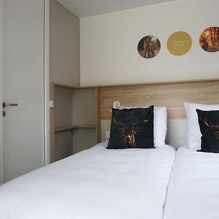 2-Persoons Hotellodge Voorthuizen Exteriör bild