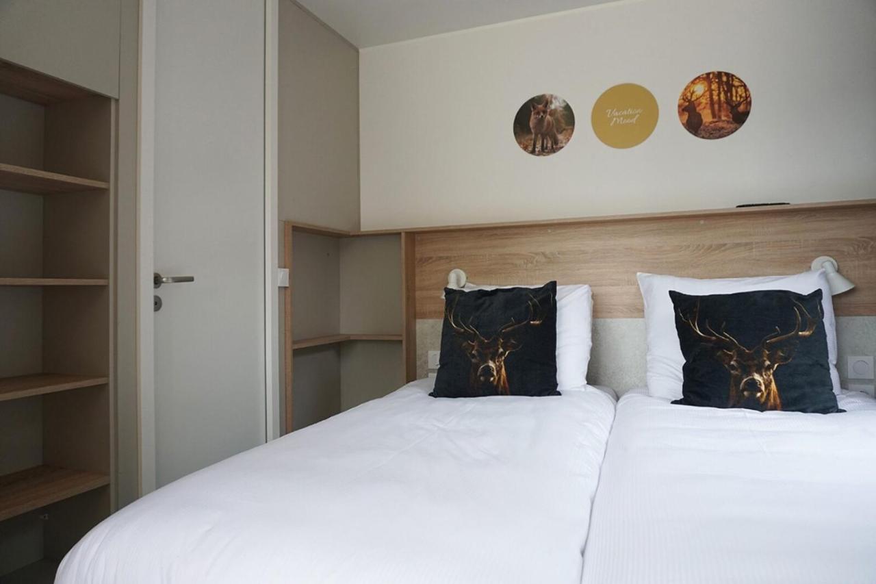 2-Persoons Hotellodge Voorthuizen Exteriör bild