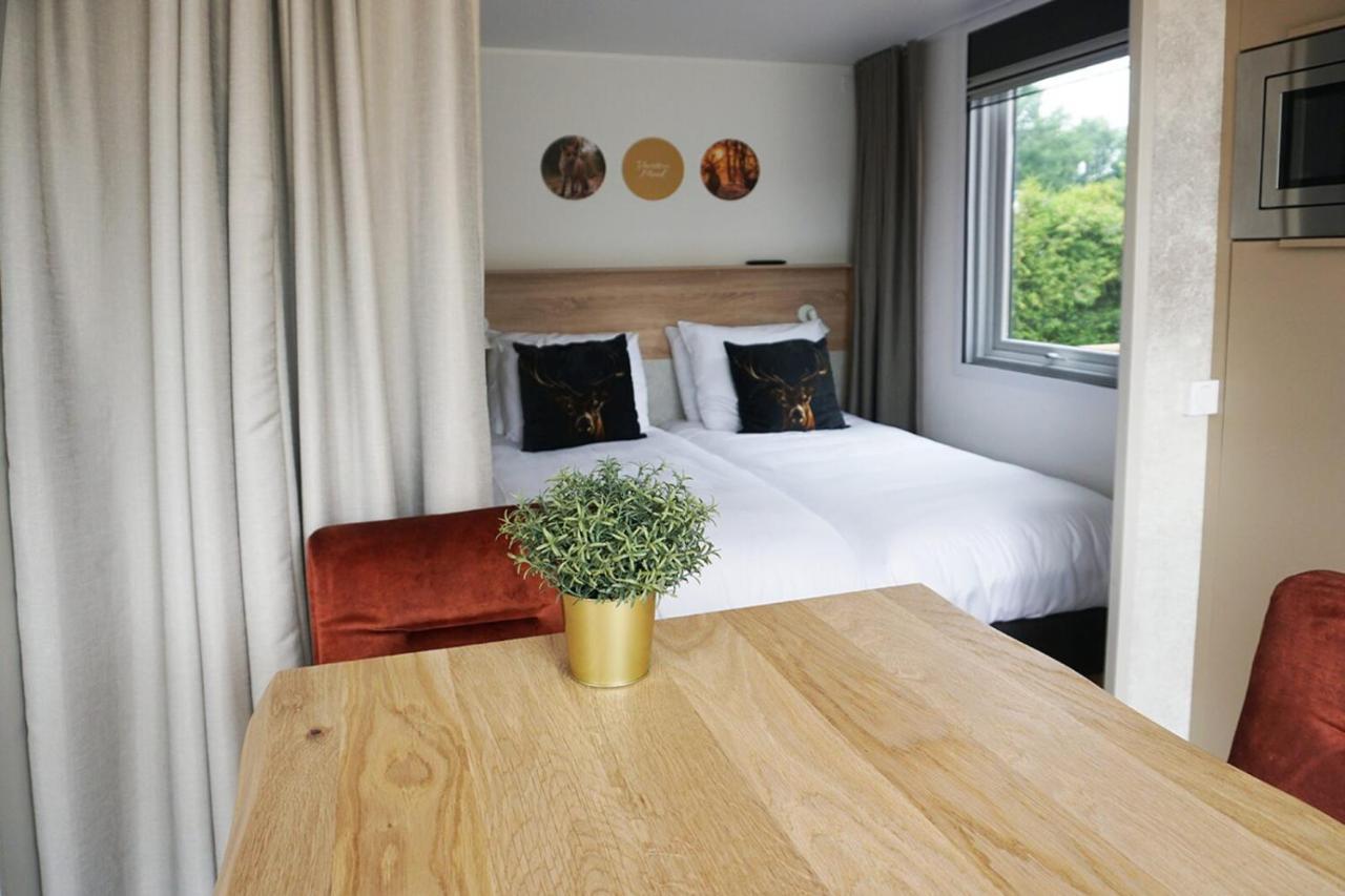 2-Persoons Hotellodge Voorthuizen Exteriör bild